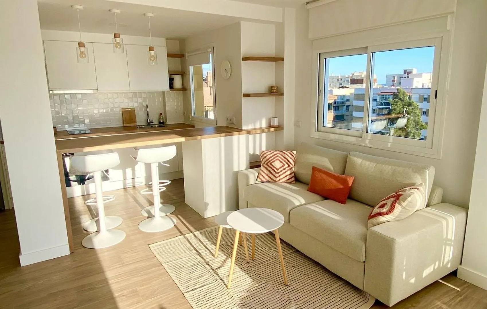 Ferienwohnung A&N Mar Azul Torre Del Mar