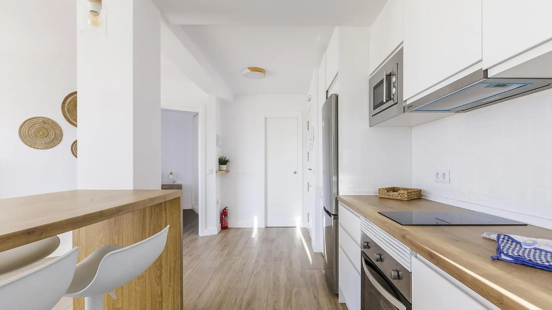 Ferienwohnung A&N Mar Azul Torre Del Mar Spanien