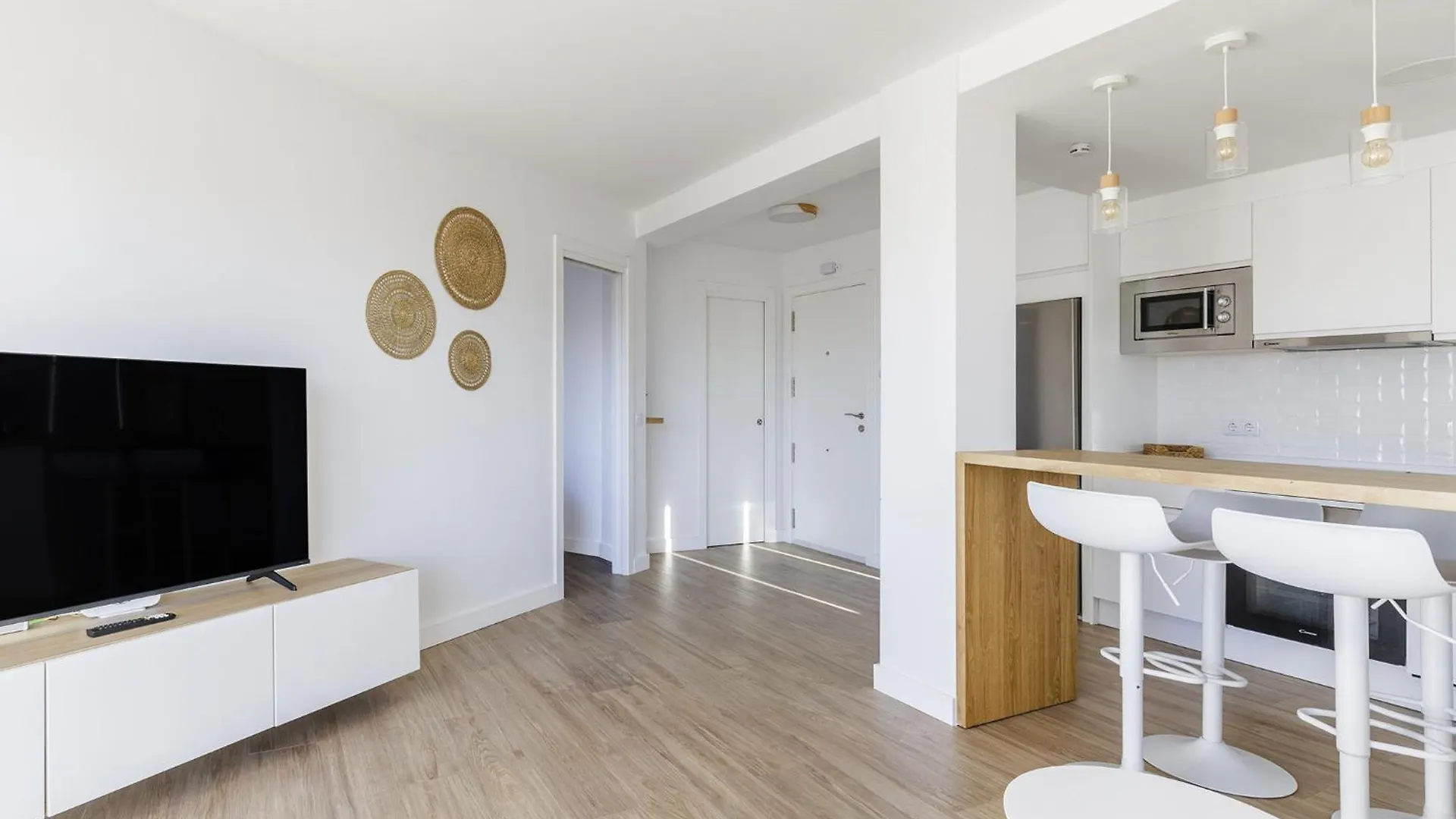 Ferienwohnung A&N Mar Azul Torre Del Mar Apartment