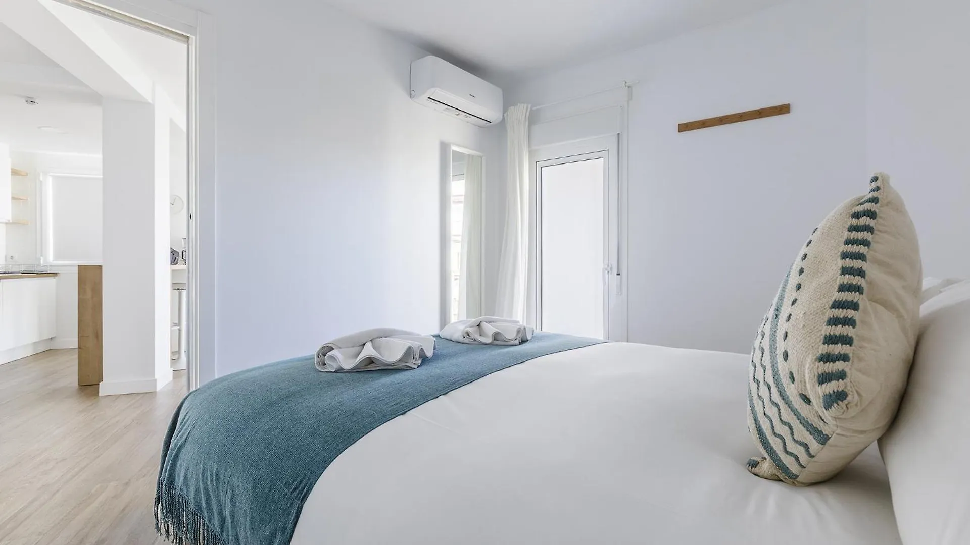 Ferienwohnung A&N Mar Azul Torre Del Mar Spanien