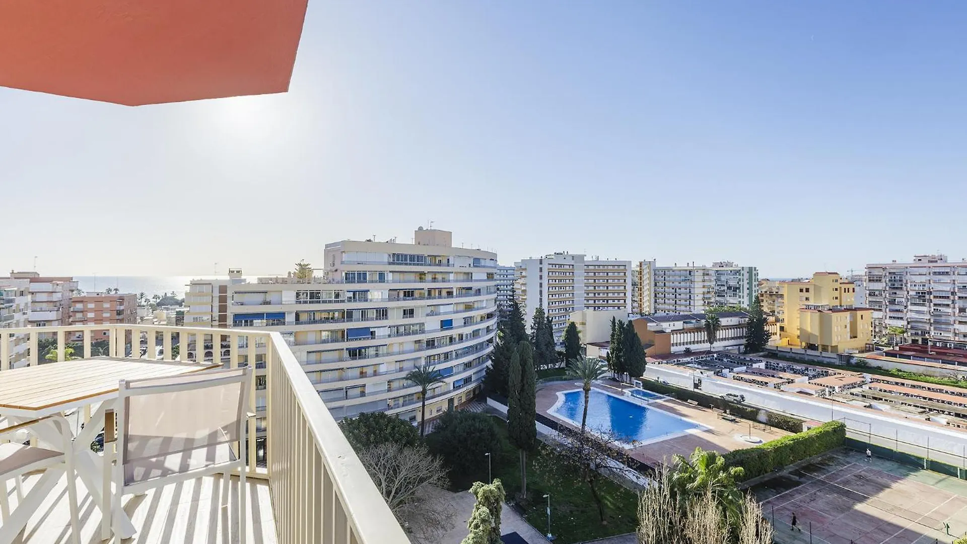 Ferienwohnung A&N Mar Azul Torre Del Mar 0*,  Spanien