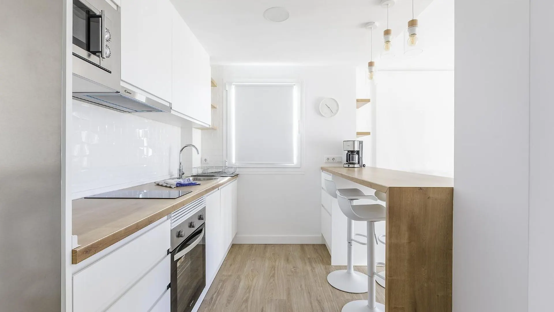Apartment Ferienwohnung A&N Mar Azul Torre Del Mar