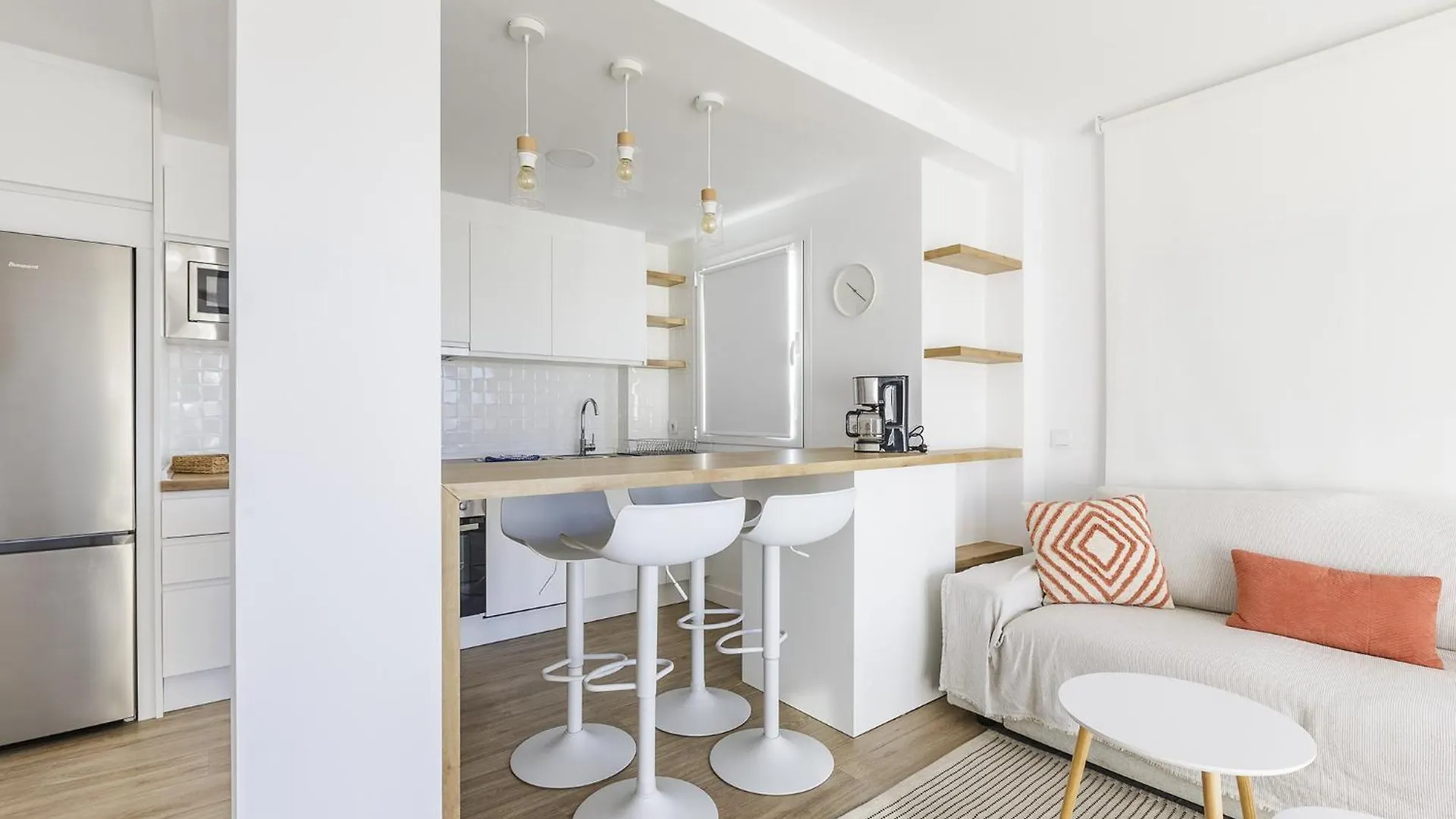 Ferienwohnung A&N Mar Azul Torre Del Mar Apartment