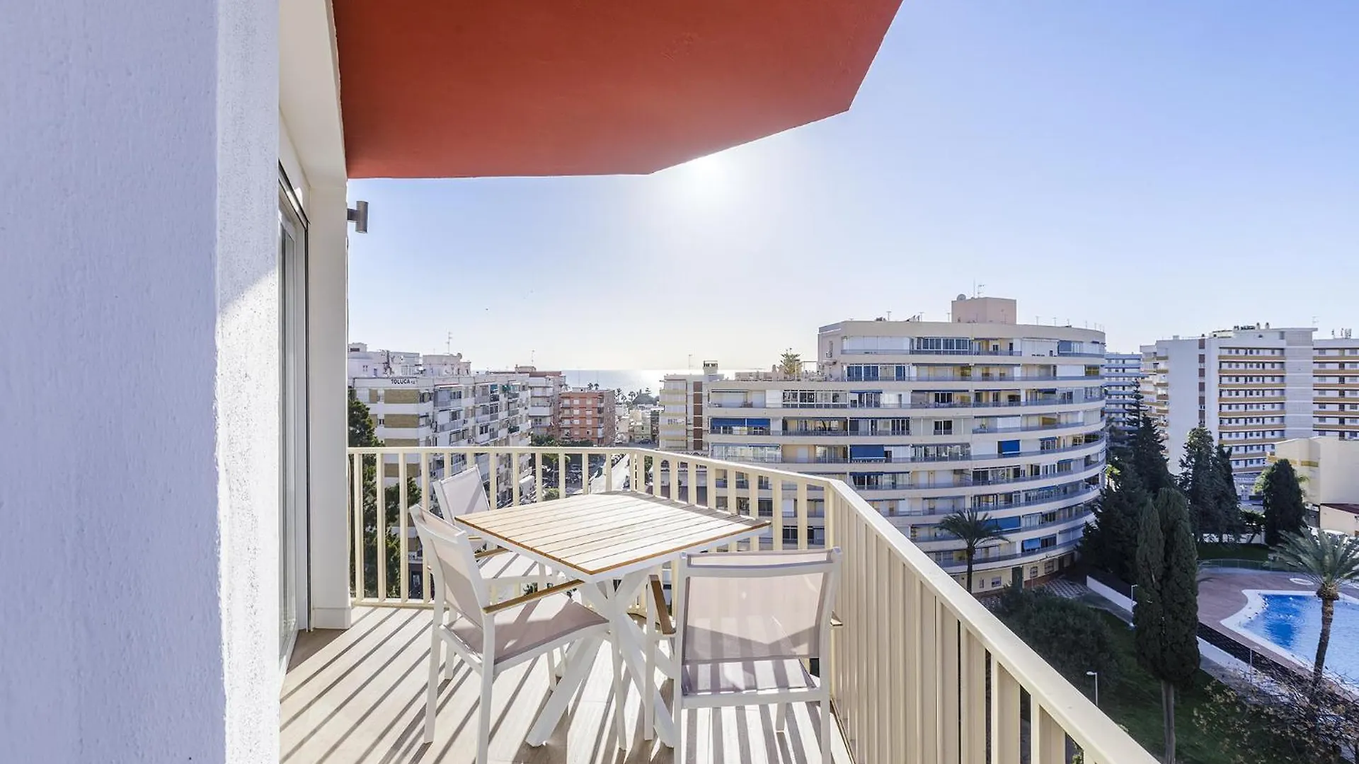 Ferienwohnung A&N Mar Azul Torre Del Mar
