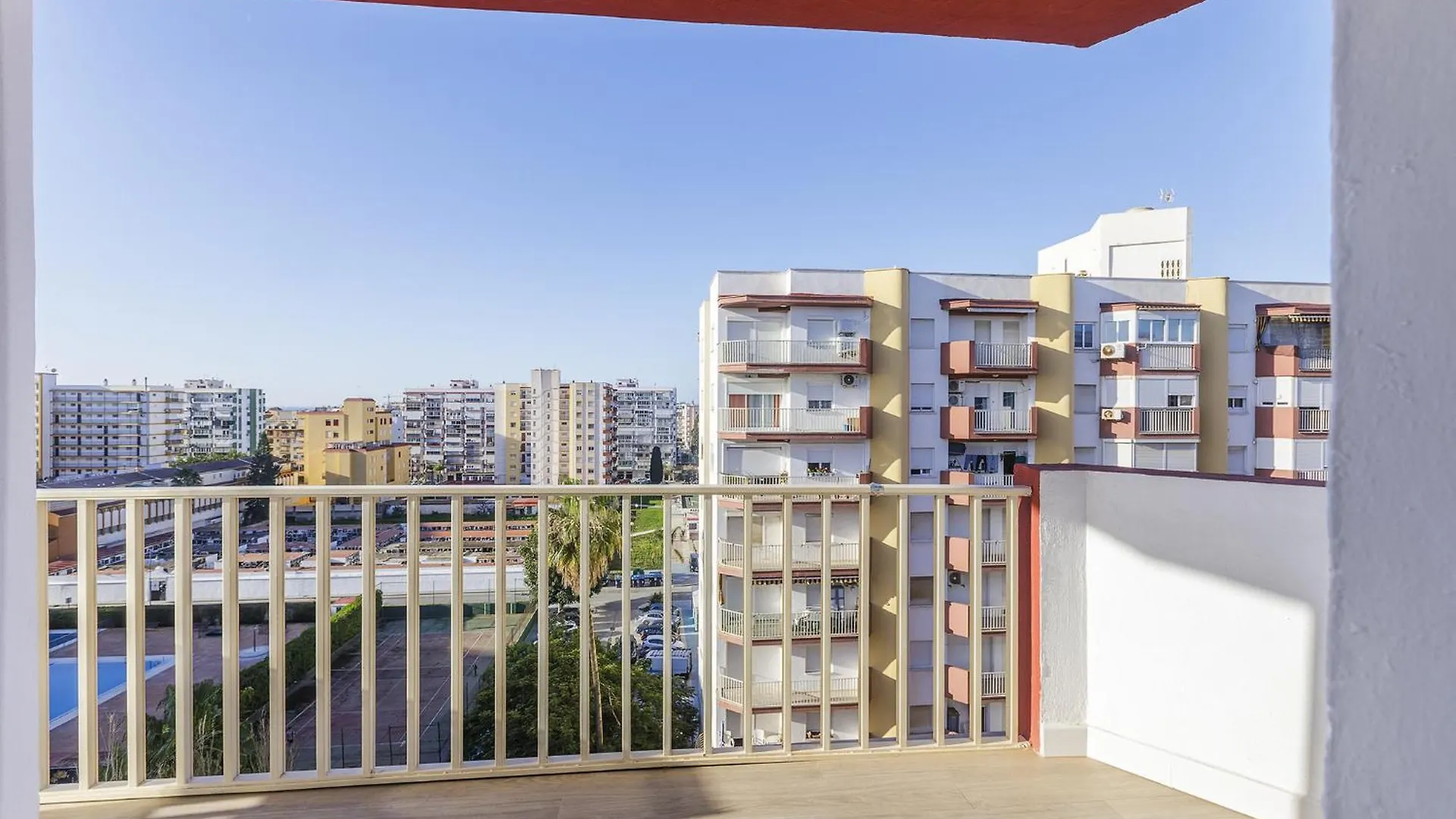 Ferienwohnung A&N Mar Azul Torre Del Mar Apartment