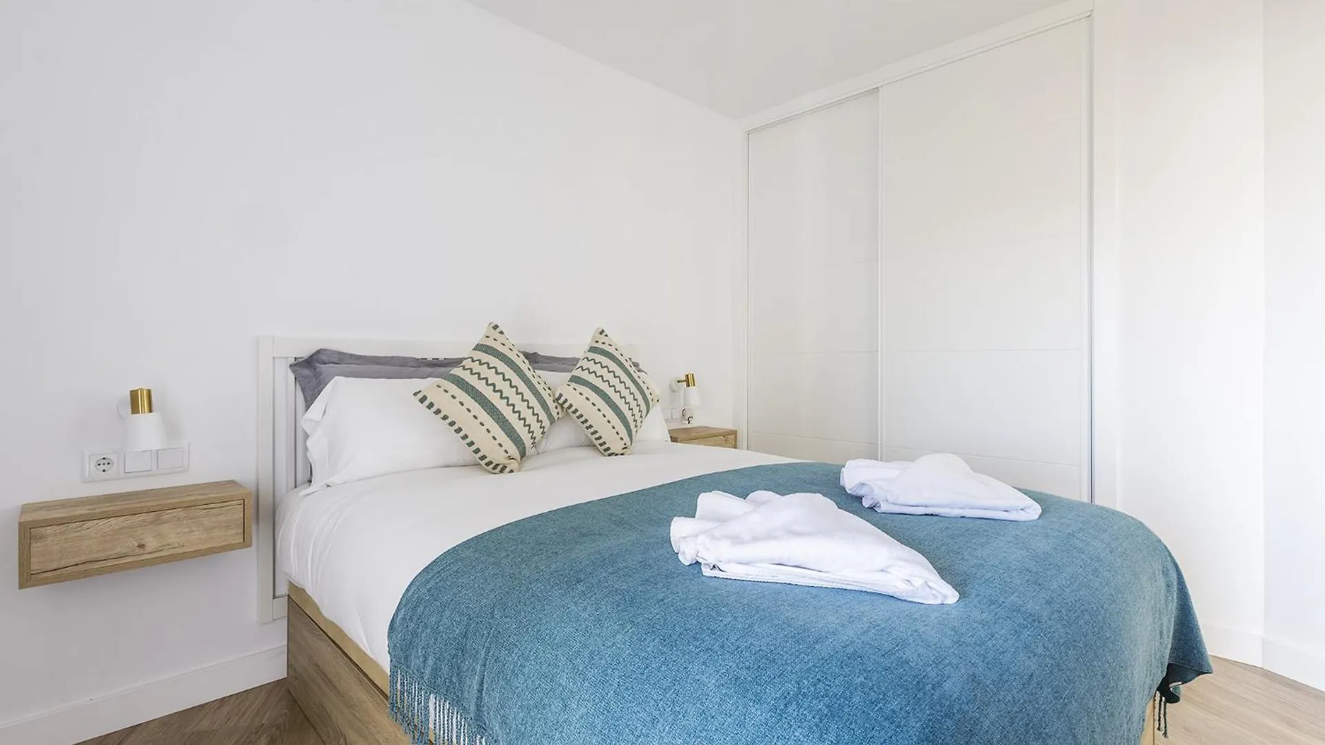 Ferienwohnung A&N Mar Azul Torre Del Mar 0*,