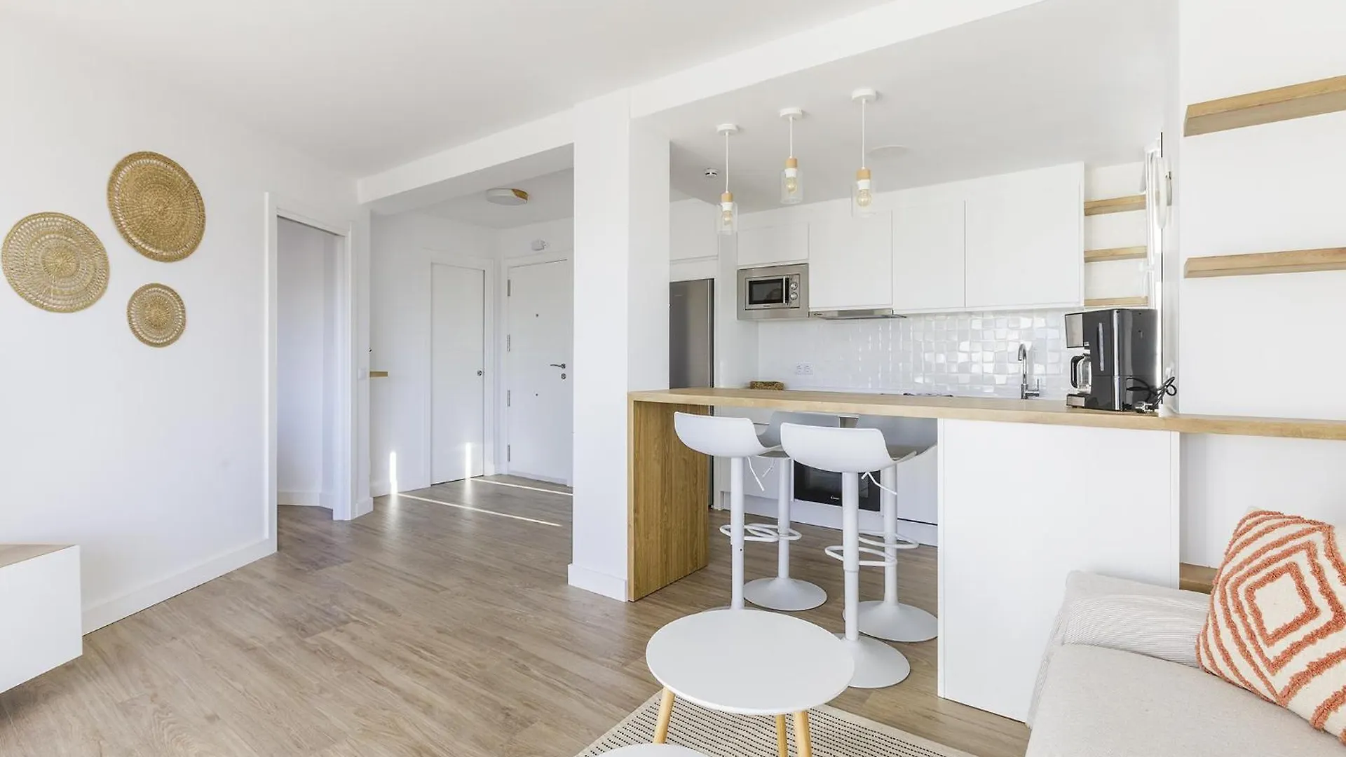 Ferienwohnung A&N Mar Azul Torre Del Mar Spanien