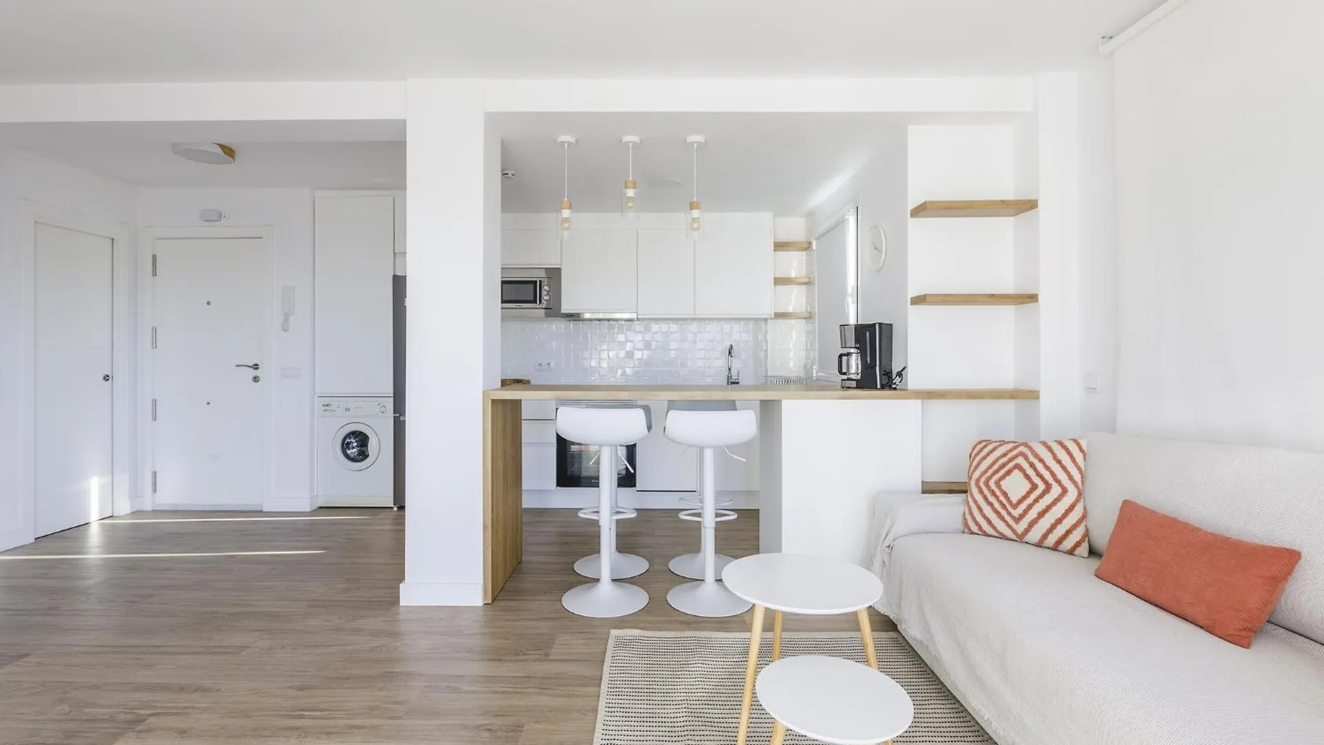 Ferienwohnung A&N Mar Azul Torre Del Mar Apartment