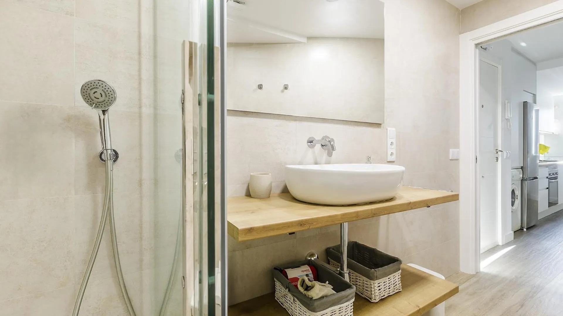 Apartment Ferienwohnung A&N Mar Azul Torre Del Mar